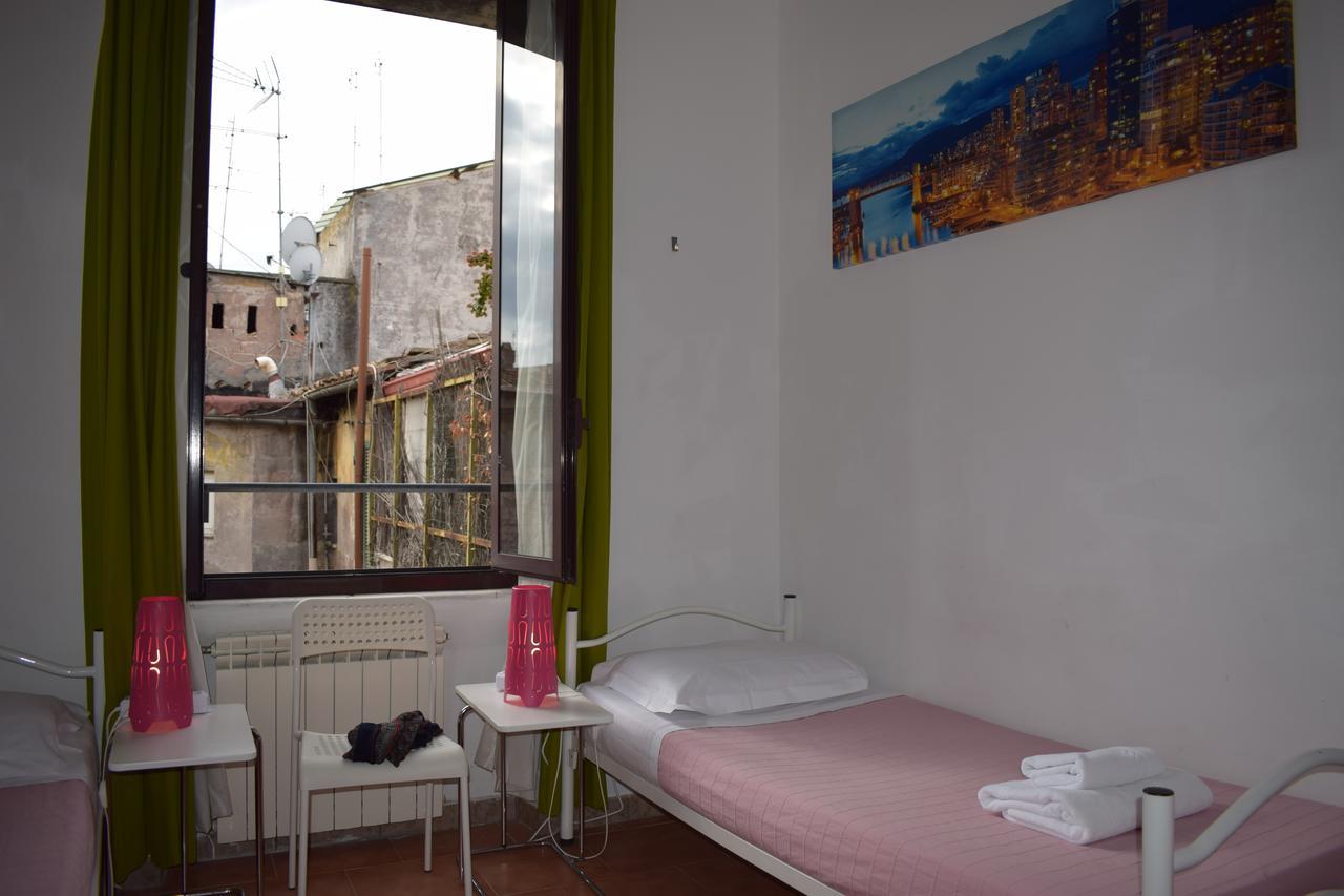 Paolina Rooms Roma Exterior foto